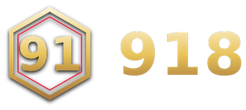 918 logo